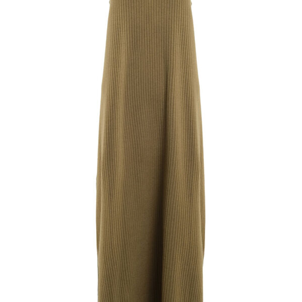 Katarina Sleeveless Dress - Olive